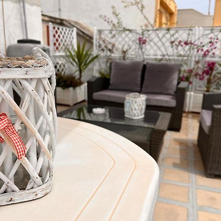 Vele Bianche Cosy Home Con Terrazza Полиньяно-а-Маре Экстерьер фото