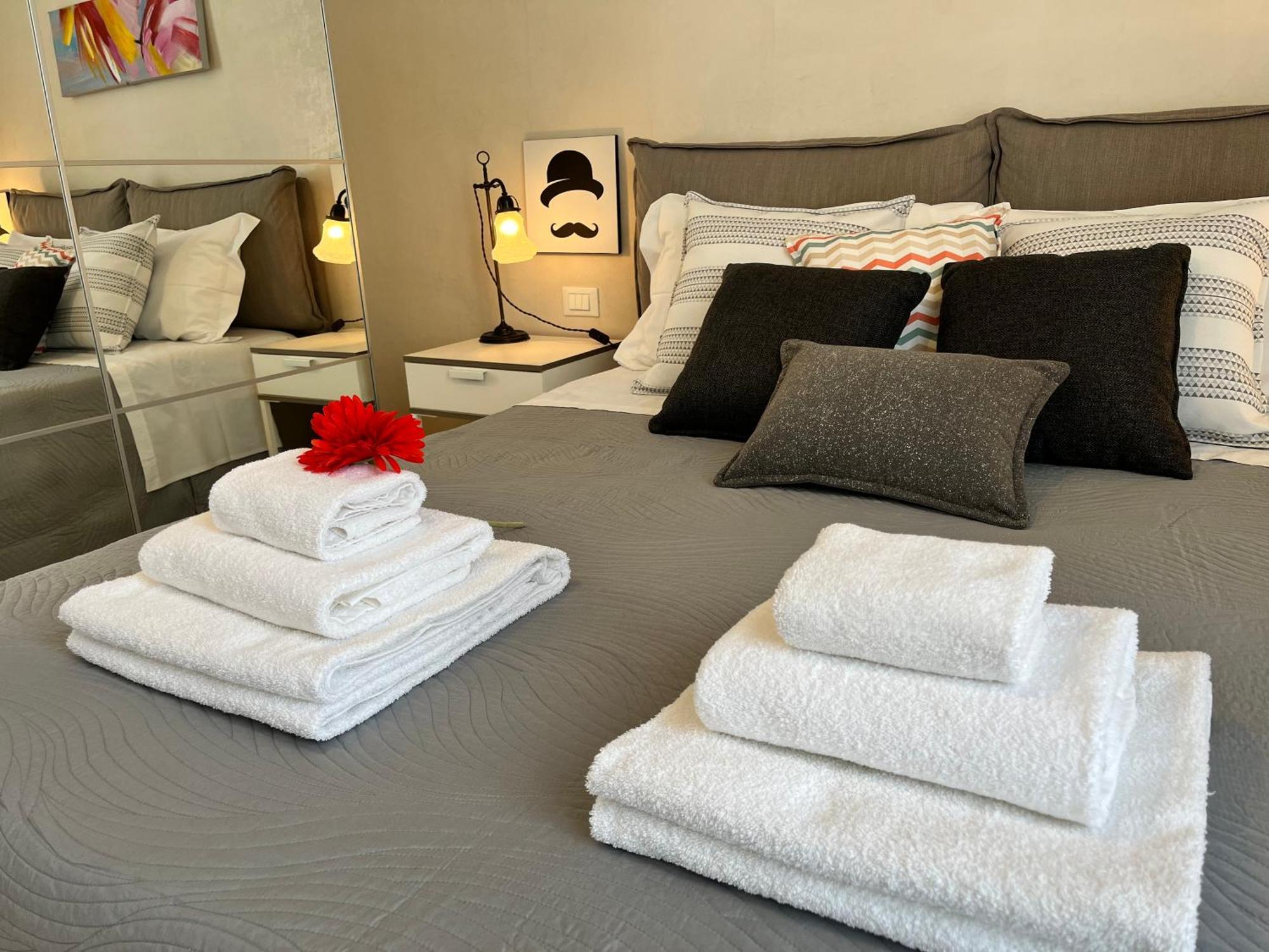 Vele Bianche Cosy Home Con Terrazza Полиньяно-а-Маре Экстерьер фото