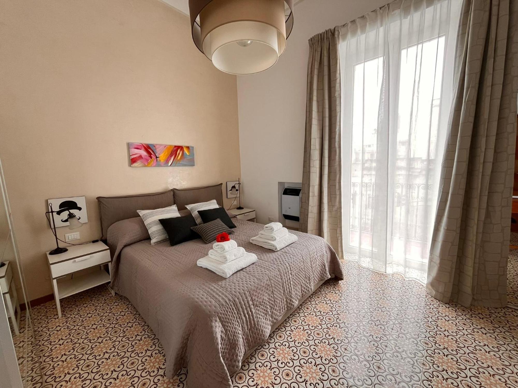 Vele Bianche Cosy Home Con Terrazza Полиньяно-а-Маре Экстерьер фото