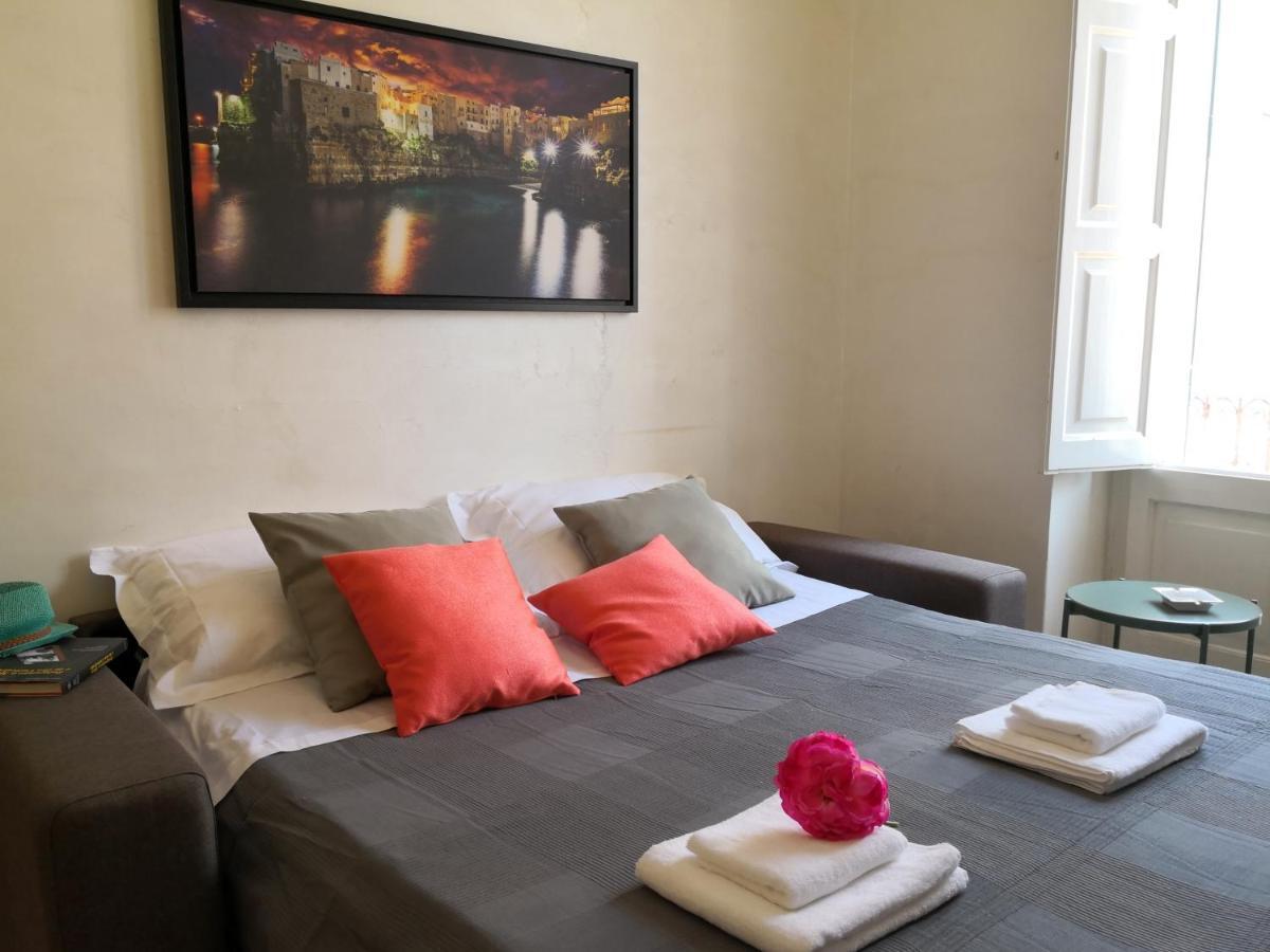 Vele Bianche Cosy Home Con Terrazza Полиньяно-а-Маре Экстерьер фото